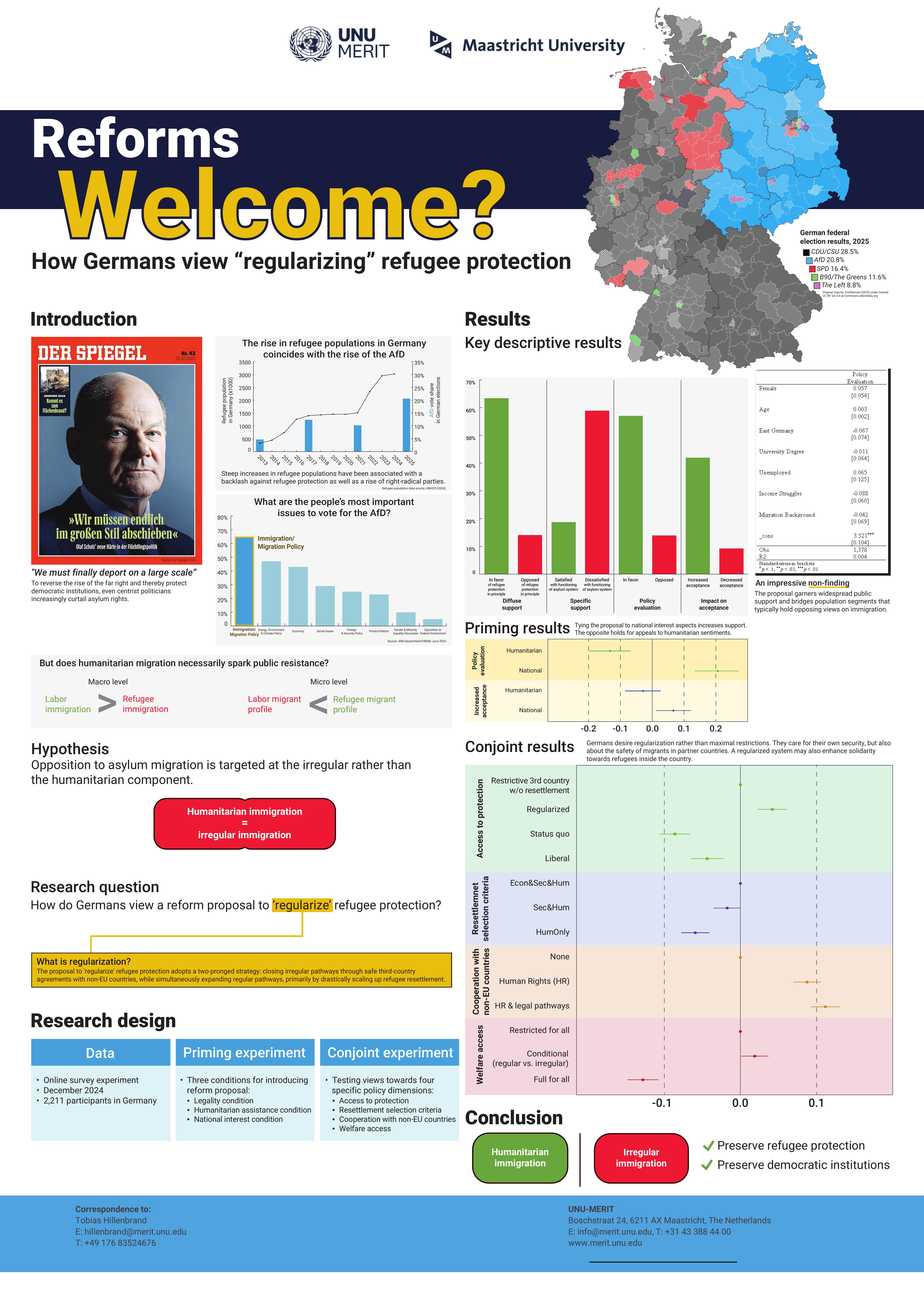 Reforms Welcome?